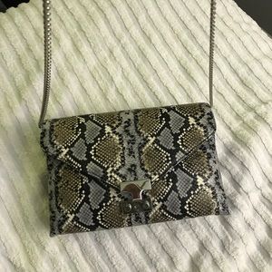 ❌❌SOLD❌❌ Loeffler Randall shoulder bag